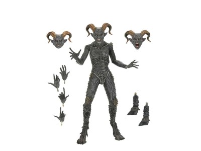 THE CONJURING - Maltus the Demon - Ultimate Figurine 17cm 