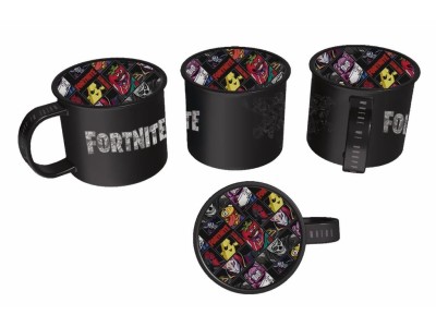 FORNITE - Where we droppin´? - Mug Jumbo Gravé - 440ml 