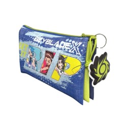 BEYBLADE X - Trousse Triple 