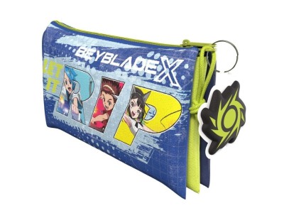 BEYBLADE X - Trousse Triple 