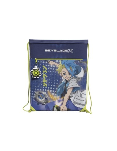 BEYBLADE X - Sac à Gym 