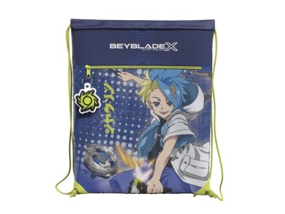 BEYBLADE X - Sac à Gym 