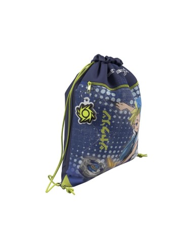 BEYBLADE X - Sac à Gym 