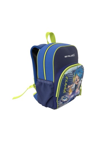 BEYBLADE X - Sac à Dos '35x27x18cm' 