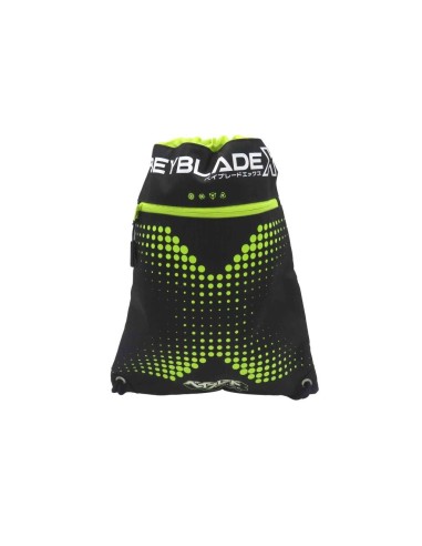 BEYBLADE X - Sac à Gym 'Glow in the Dark' 