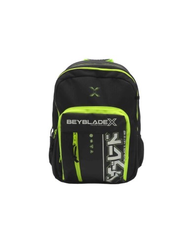 BEYBLADE X - Sac à Dos 'Glow in The Dark' - 45x31x16cm 
