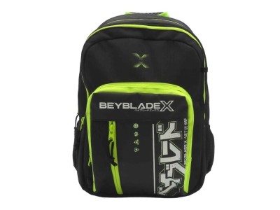 BEYBLADE X - Sac à Dos 'Glow in The Dark' - 45x31x16cm 