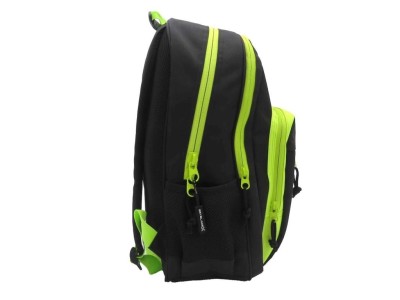 BEYBLADE X - Sac à Dos 'Glow in The Dark' - 45x31x16cm 