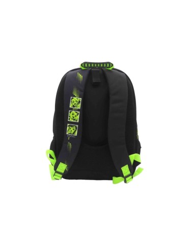 BEYBLADE X - Sac à Dos 'Glow in The Dark' - 45x31x16cm 