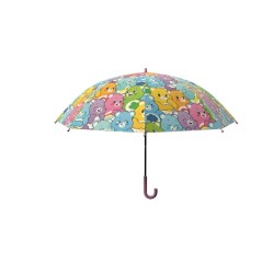 BISOUNOURS - Parapluie Transparent Automatique 48 cm 
