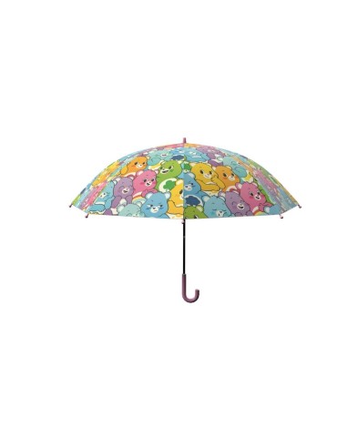 BISOUNOURS - Parapluie Transparent Automatique 48 cm 