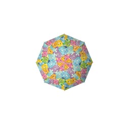 BISOUNOURS - Parapluie Transparent Automatique 48 cm  2