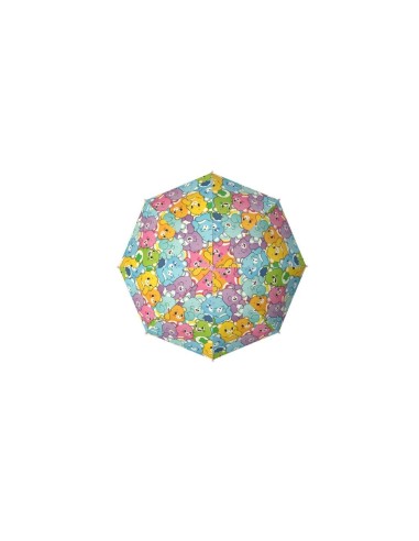 BISOUNOURS - Parapluie Transparent Automatique 48 cm 