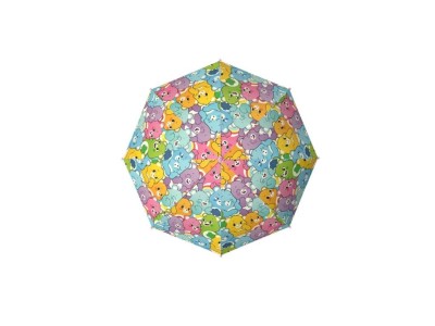 BISOUNOURS - Parapluie Transparent Automatique 48 cm 