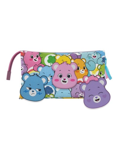 BISOUNOURS - Amitié - Trousse Triple 