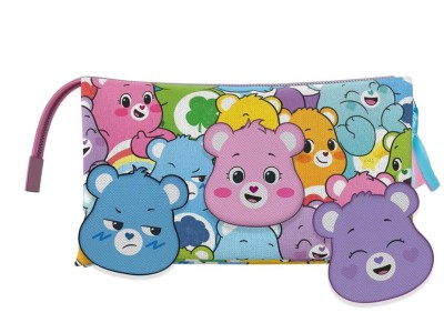 BISOUNOURS - Amitié - Trousse Triple 