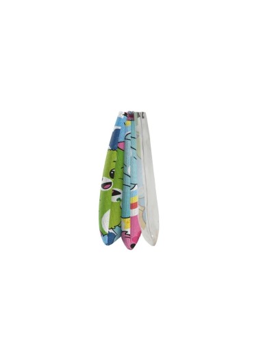 BISOUNOURS - Amitié - Trousse Triple 