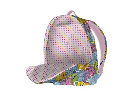 BISOUNOURS - Amitié - Sac à Dos '30x22x10cm' 