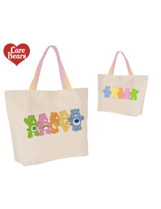 BISOUNOURS - Hug - Grand Tote Bag 40x33x1cm 