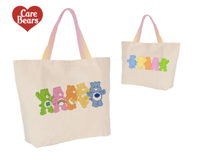 BISOUNOURS - Hug - Grand Tote Bag 40x33x1cm 