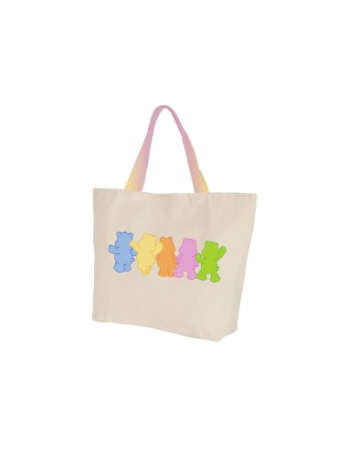BISOUNOURS - Hug - Grand Tote Bag 40x33x1cm 