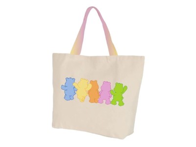 BISOUNOURS - Hug - Grand Tote Bag 40x33x1cm 
