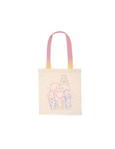 BISOUNOURS - Coeur - Tote Bag 40x33x1cm  2