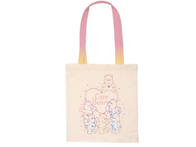 BISOUNOURS - Coeur - Tote Bag 40x33x1cm 