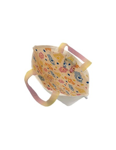 BISOUNOURS - Coeur - Tote Bag 40x33x1cm 