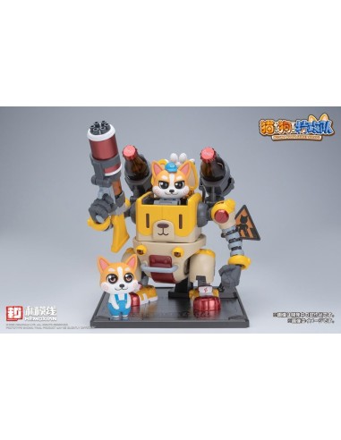WAVE - Colaji - Model Kit 