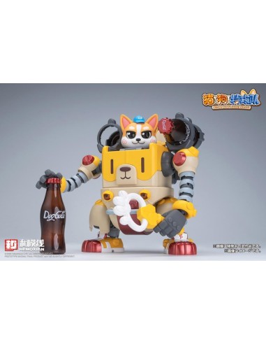 WAVE - Colaji - Model Kit 