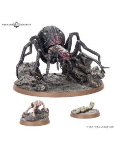 THE PATH OF CIRITH UNGOL SHELOB et GOLLUM