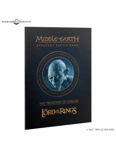 M-E SBG JOURNAL: THE TREACHERY OF GOLLUM
