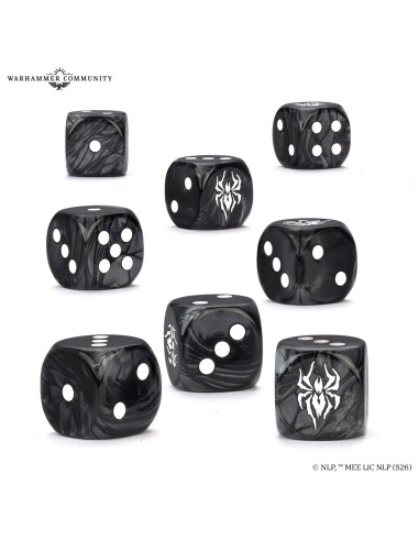 MIDDLE-EARTH SBG: CIRITH UNGOL DICE SET