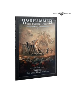 J/TACTICA: SKITARII: STEEL HAND OF MARS