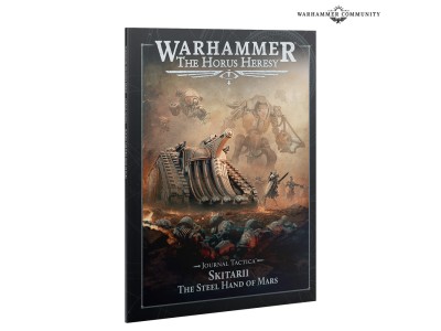 J/TACTICA: SKITARII: STEEL HAND OF MARS