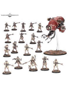 MECHANICUM: SKITARII BATTLE GROUP