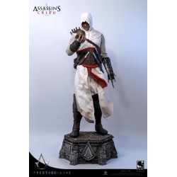 ASSASSIN'S CREED - Altaïr Ibn-La'Ahad - Statue Prestige Line 1/2 110cm 