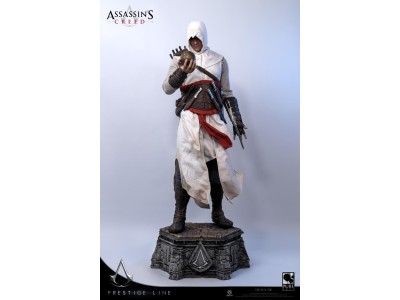 ASSASSIN'S CREED - Altaïr Ibn-La'Ahad - Statue Prestige Line 1/2 110cm 