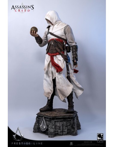 ASSASSIN'S CREED - Altaïr Ibn-La'Ahad - Statue Prestige Line 1/2 110cm 