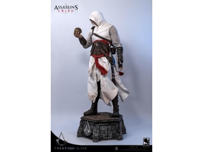 ASSASSIN'S CREED - Altaïr Ibn-La'Ahad - Statue Prestige Line 1/2 110cm 