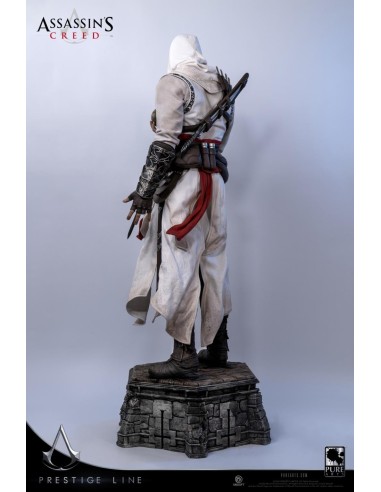 ASSASSIN'S CREED - Altaïr Ibn-La'Ahad - Statue Prestige Line 1/2 110cm 