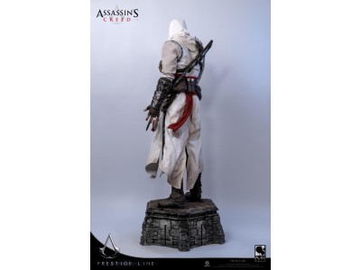 ASSASSIN'S CREED - Altaïr Ibn-La'Ahad - Statue Prestige Line 1/2 110cm 