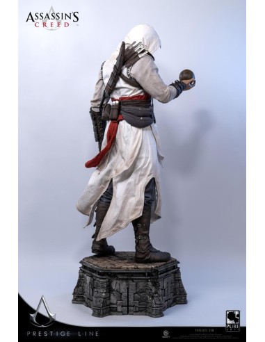 ASSASSIN'S CREED - Altaïr Ibn-La'Ahad - Statue Prestige Line 1/2 110cm 