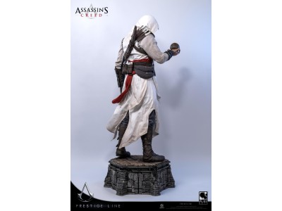 ASSASSIN'S CREED - Altaïr Ibn-La'Ahad - Statue Prestige Line 1/2 110cm 