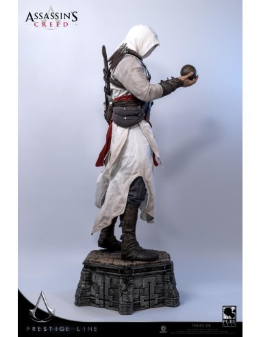 ASSASSIN'S CREED - Altaïr Ibn-La'Ahad - Statue Prestige Line 1/2 110cm 