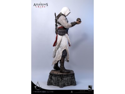 ASSASSIN'S CREED - Altaïr Ibn-La'Ahad - Statue Prestige Line 1/2 110cm 