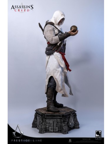 ASSASSIN'S CREED - Altaïr Ibn-La'Ahad - Statue Prestige Line 1/2 110cm 