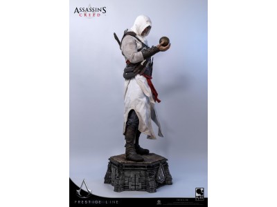 ASSASSIN'S CREED - Altaïr Ibn-La'Ahad - Statue Prestige Line 1/2 110cm 