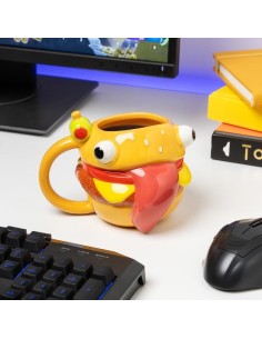 FORNITE - Durrr Burger - Mug 3D 450ml 